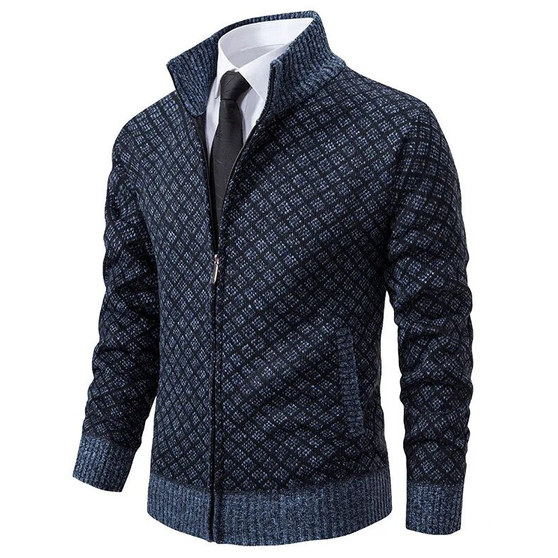 Éric™ | Elegant Coat for Men