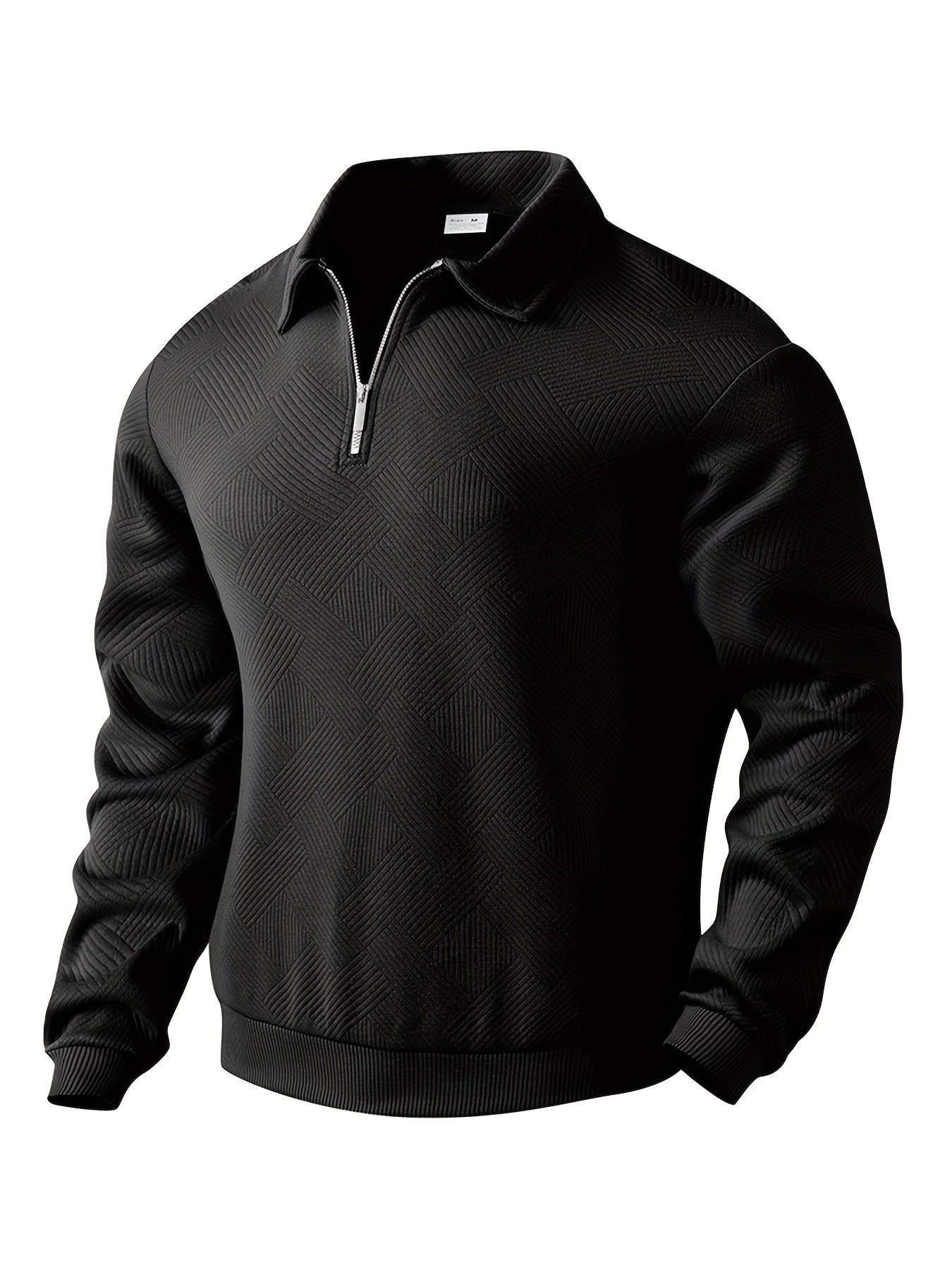 Vincent™ | Vintage Zip Sweater