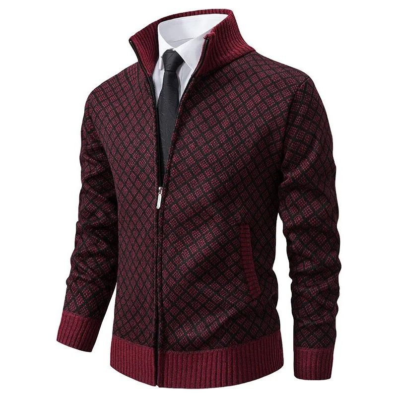 Éric™ | Elegant Coat for Men
