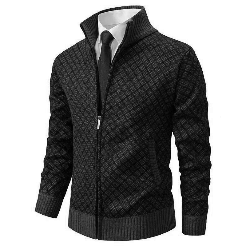 Éric™ | Elegant Coat for Men
