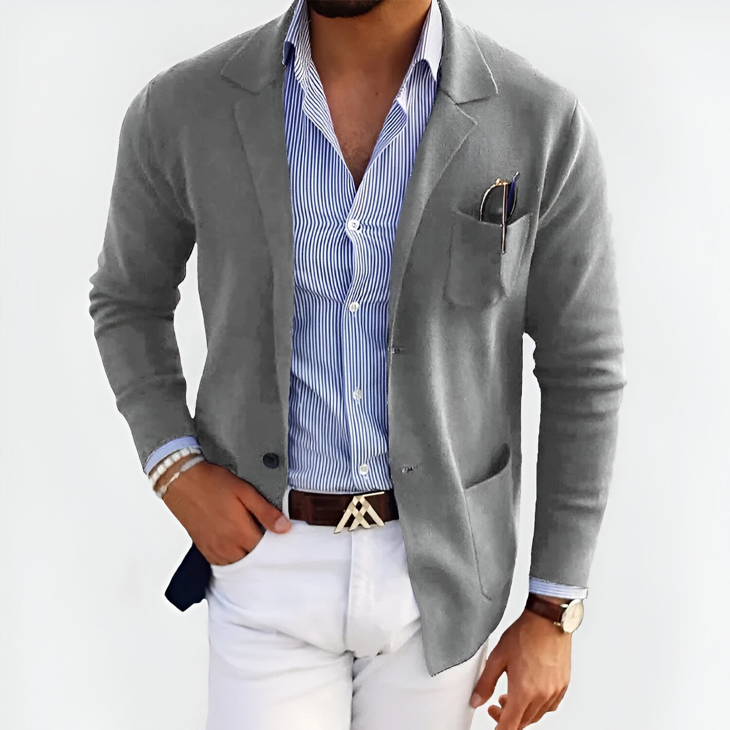 Jean™ | Lightweight and Stylish Jacket for Men