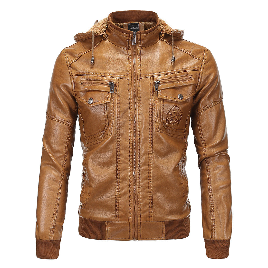 Patrick | Timeless Rider Jacket