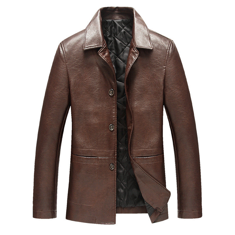 Stephen | Timeless Motorcycle Jacket