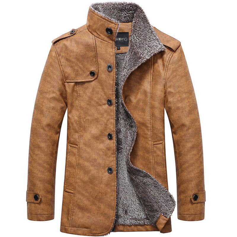 Steven | Timeless Motorcycle Jacket