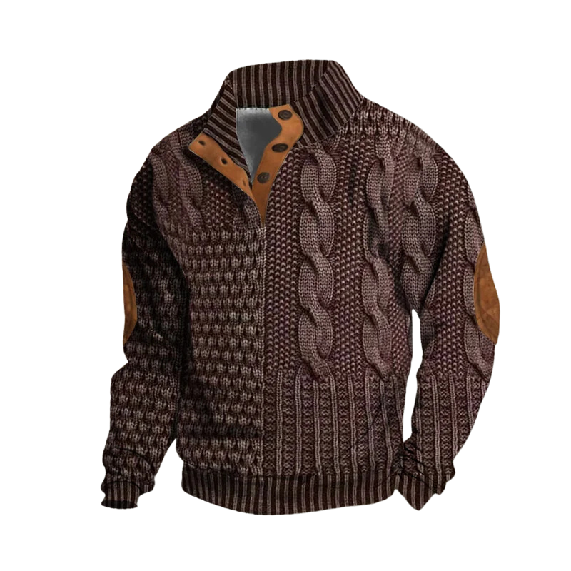 Dan™ | Warmer Sweater