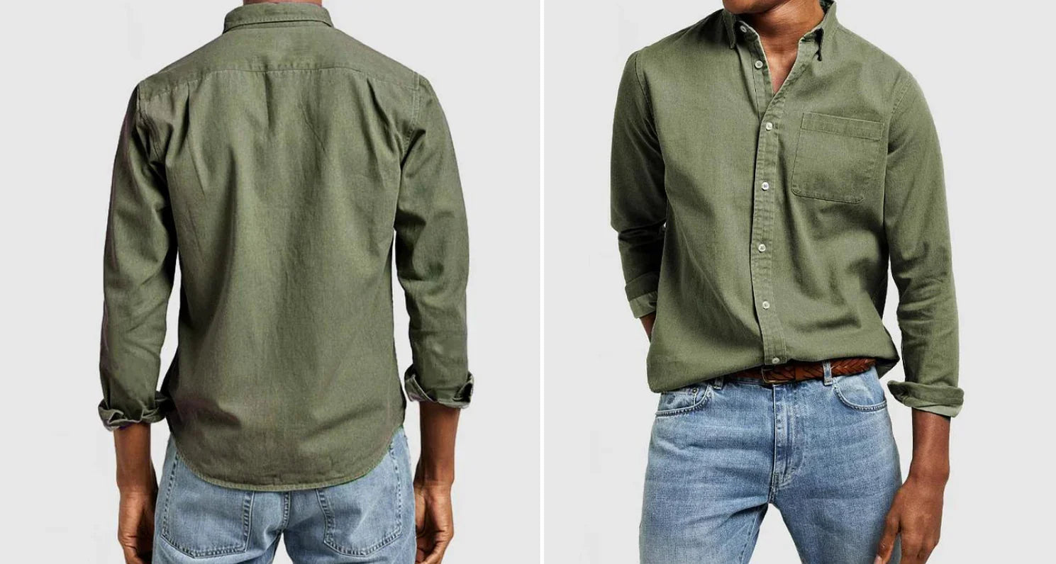 Charles | Premium Shirt