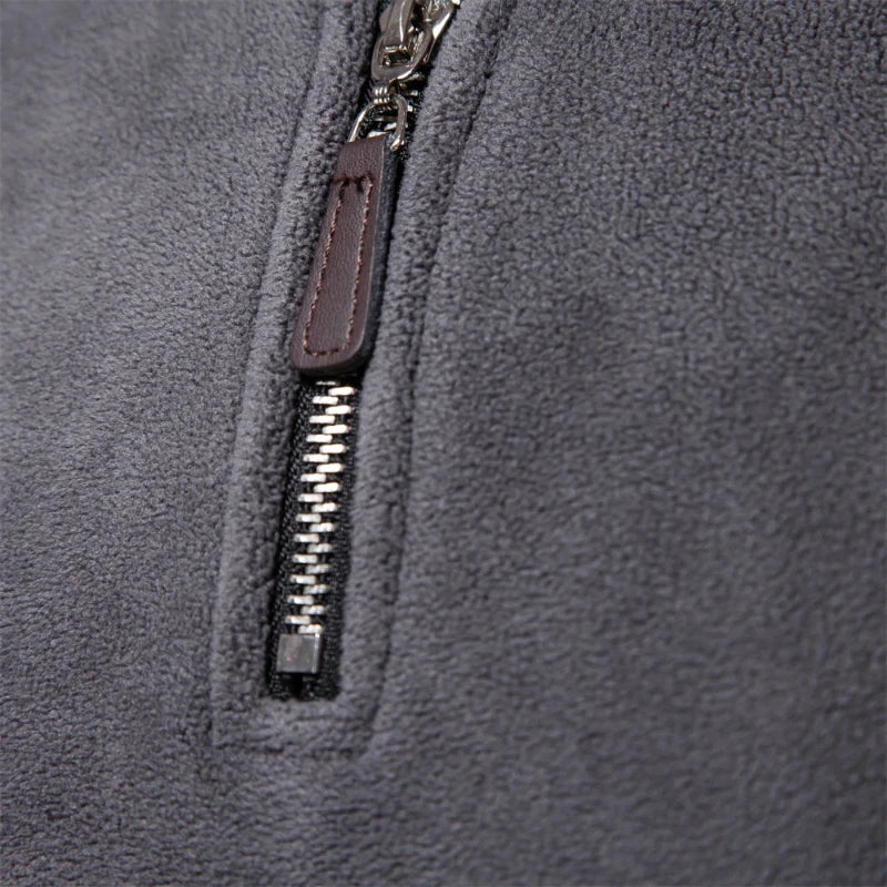 Philippe™ | Fleece Sweater