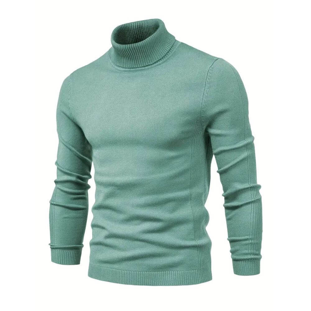 Pierre™ | Comfortable Turtleneck