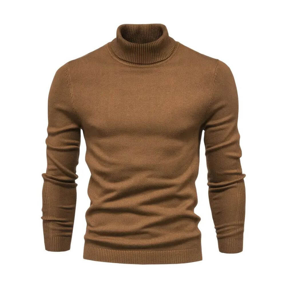 Pierre™ | Comfortable Turtleneck