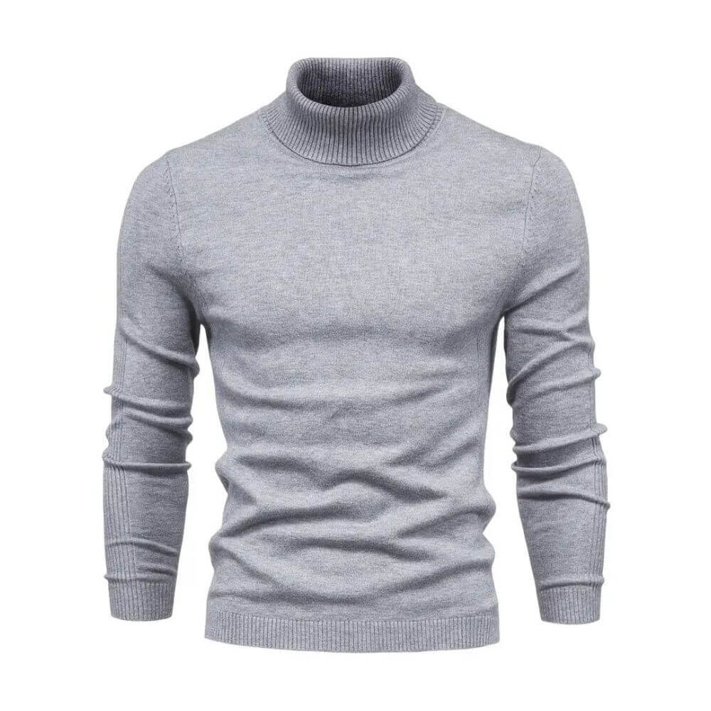 Pierre™ | Comfortable Turtleneck
