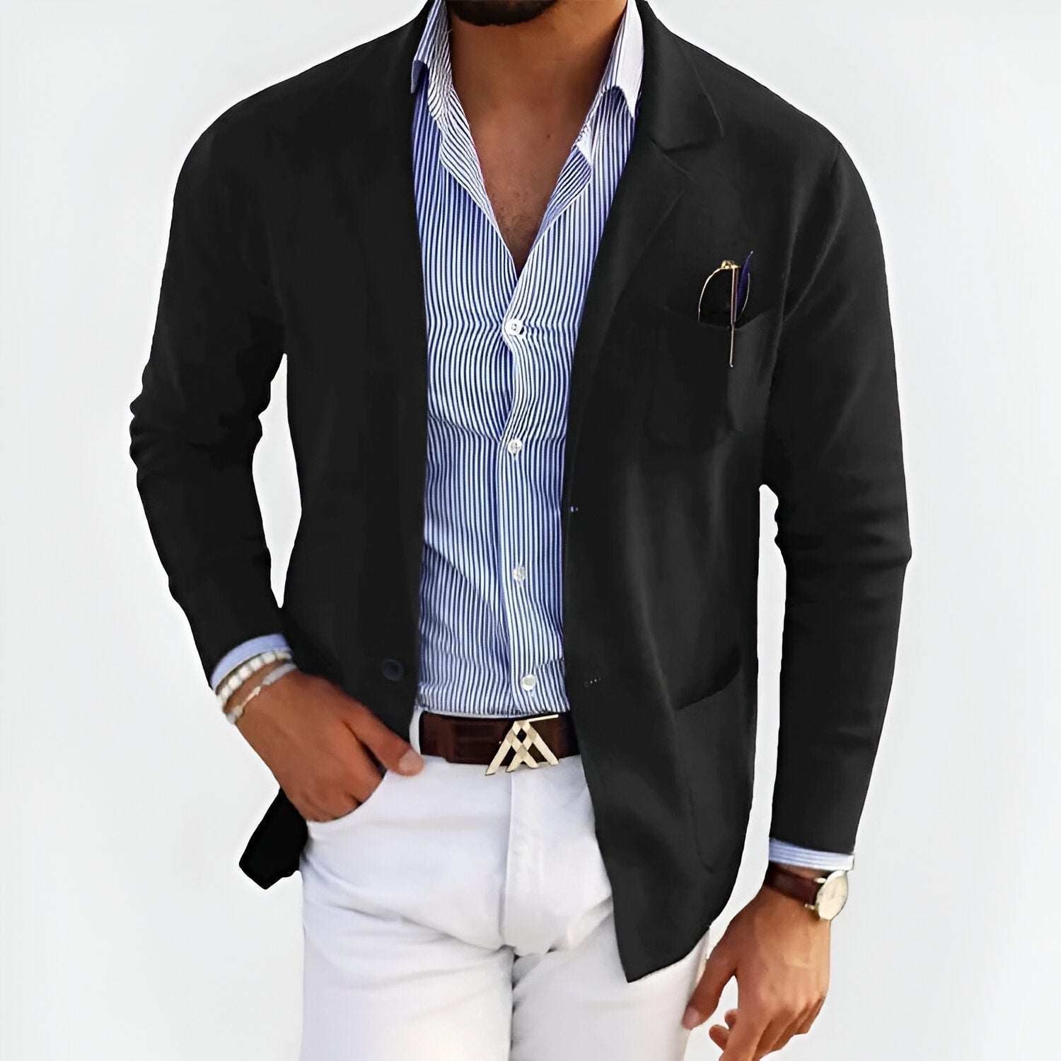 Jean™ | Lightweight and Stylish Jacket for Men