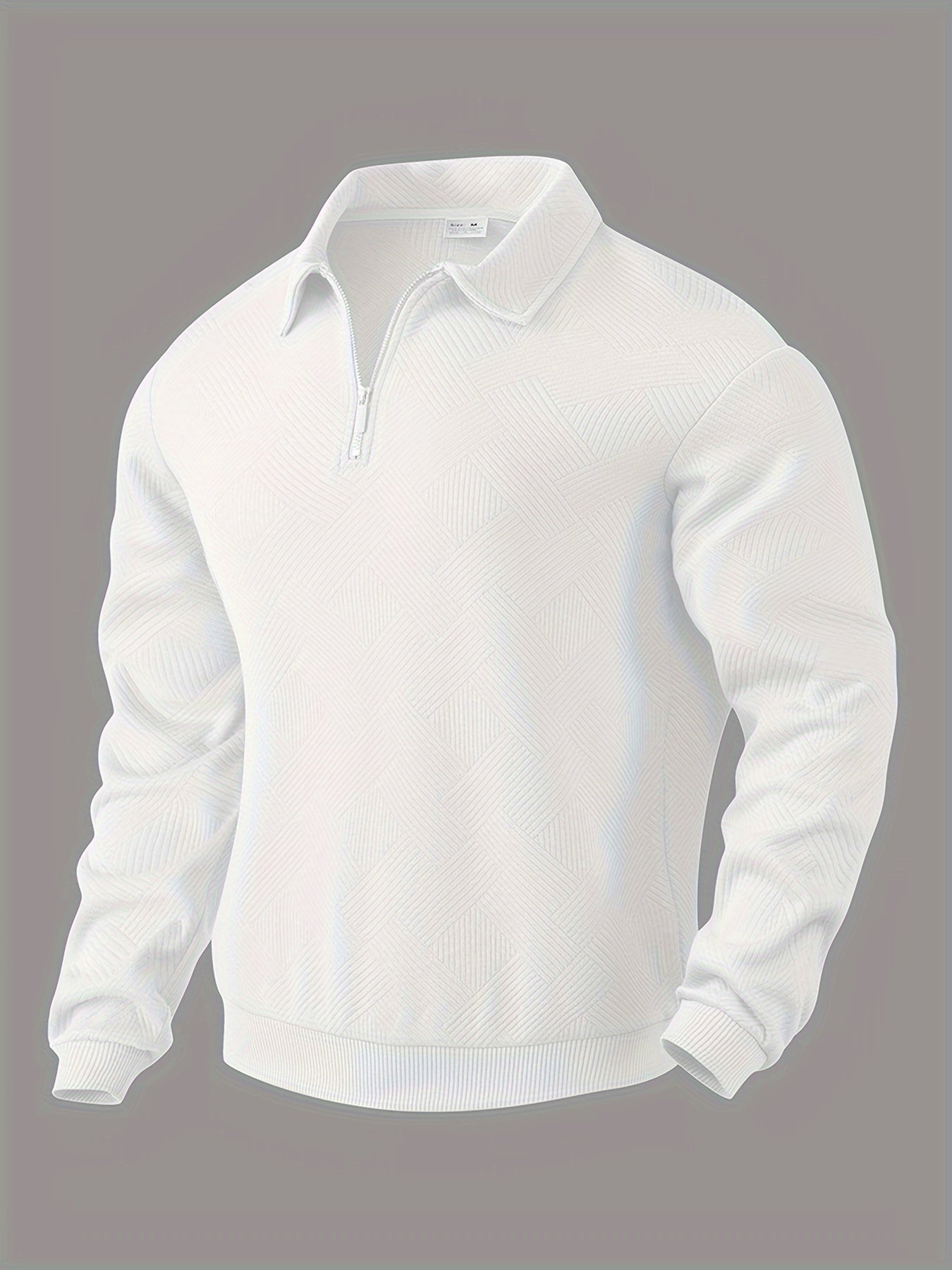 Vincent™ | Vintage Zip Sweater