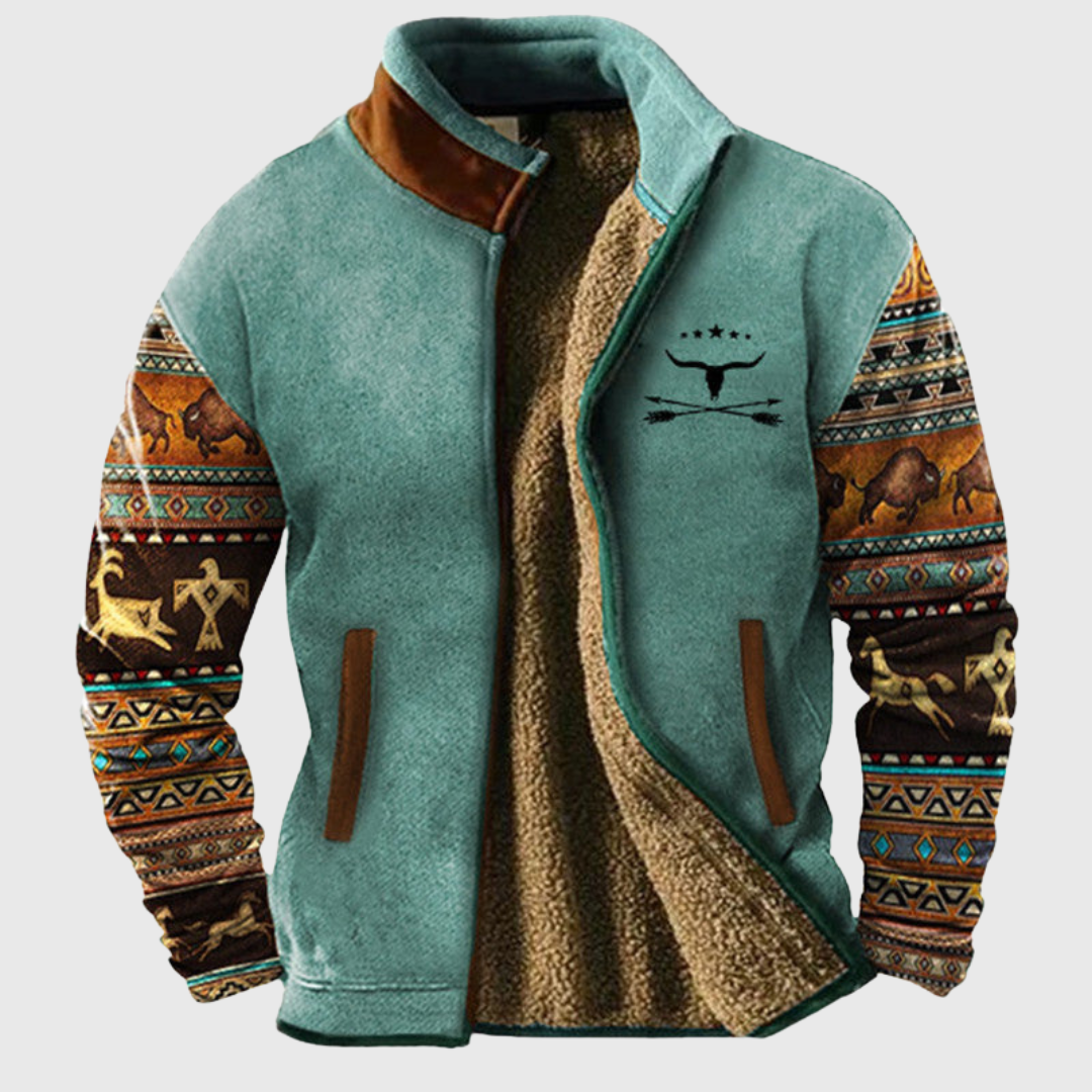William™ | Casual Fleece Jacket