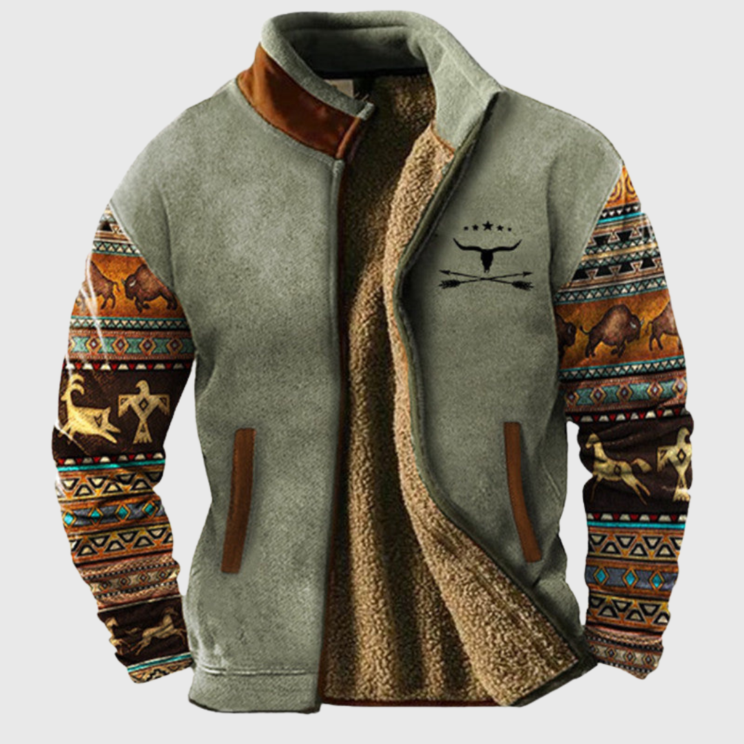 William™ | Casual Fleece Jacket
