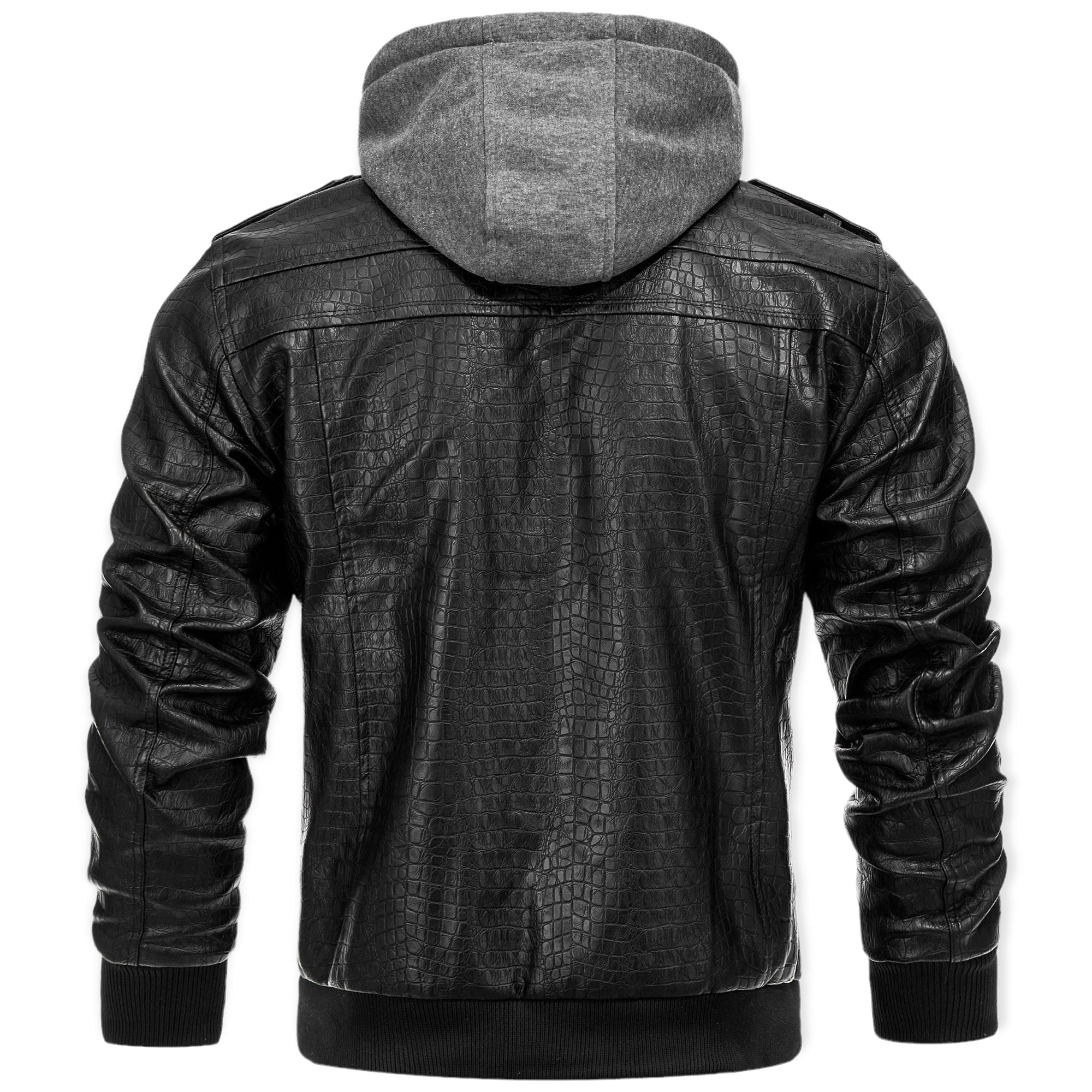 Eric | Leather Jacket
