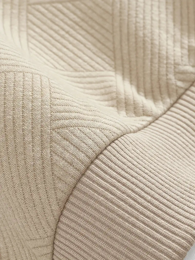 Vincent™ | Vintage Zip Sweater