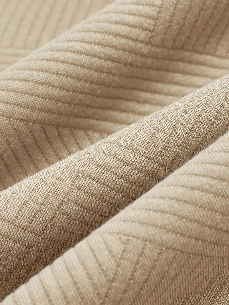 Vincent™ | Vintage Zip Sweater