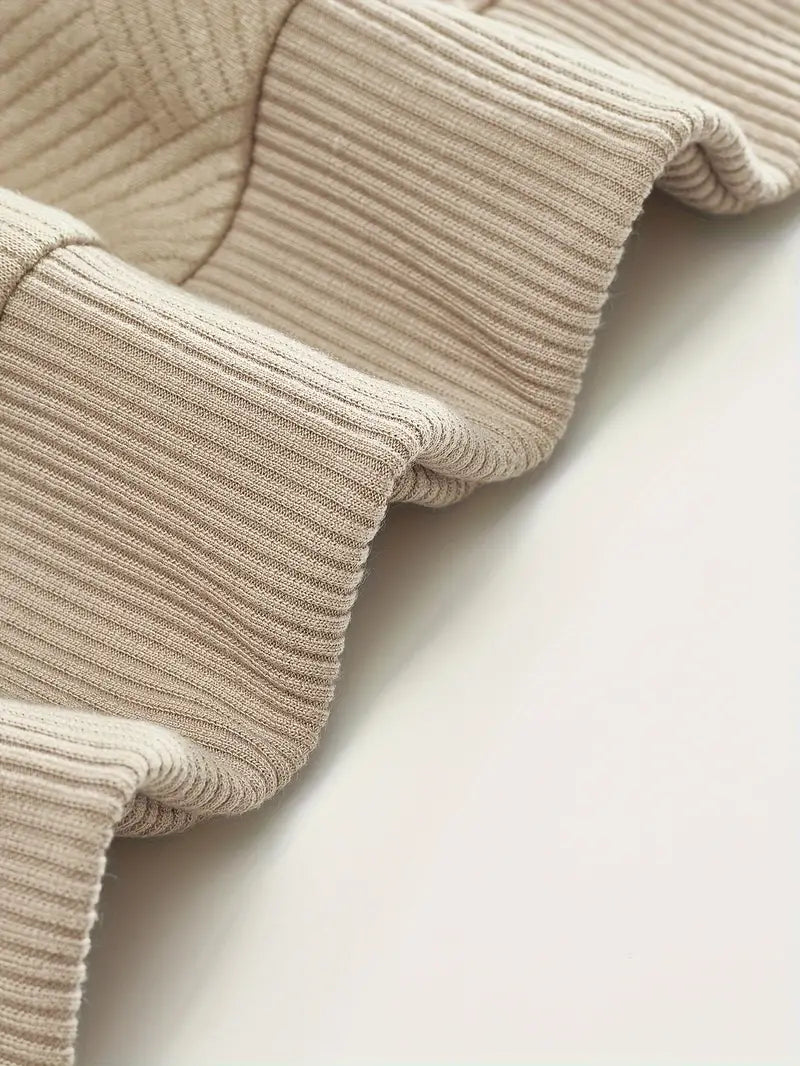 Vincent™ | Vintage Zip Sweater