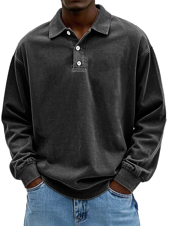 Maxime™ | Vintage Long Sleeve Shirt