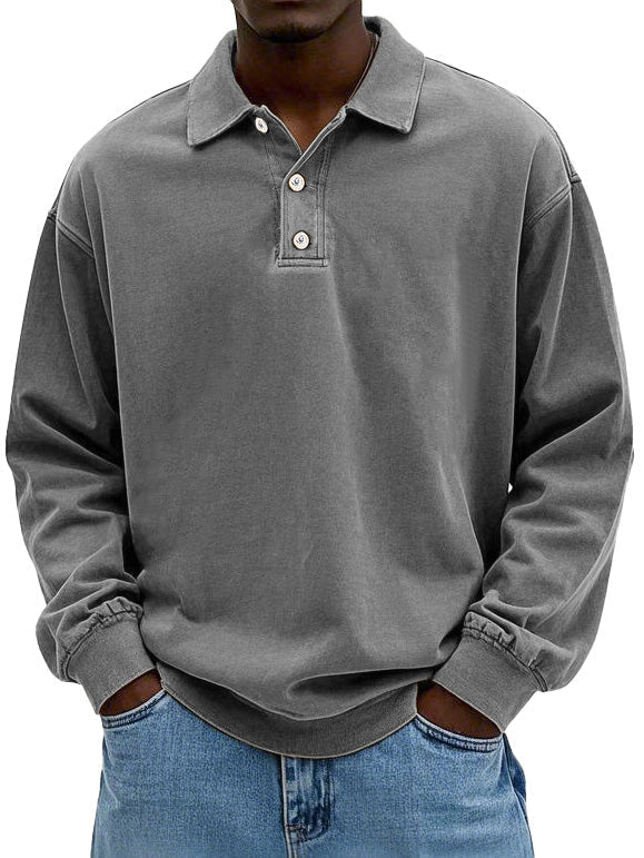 Maxime™ | Vintage Long Sleeve Shirt