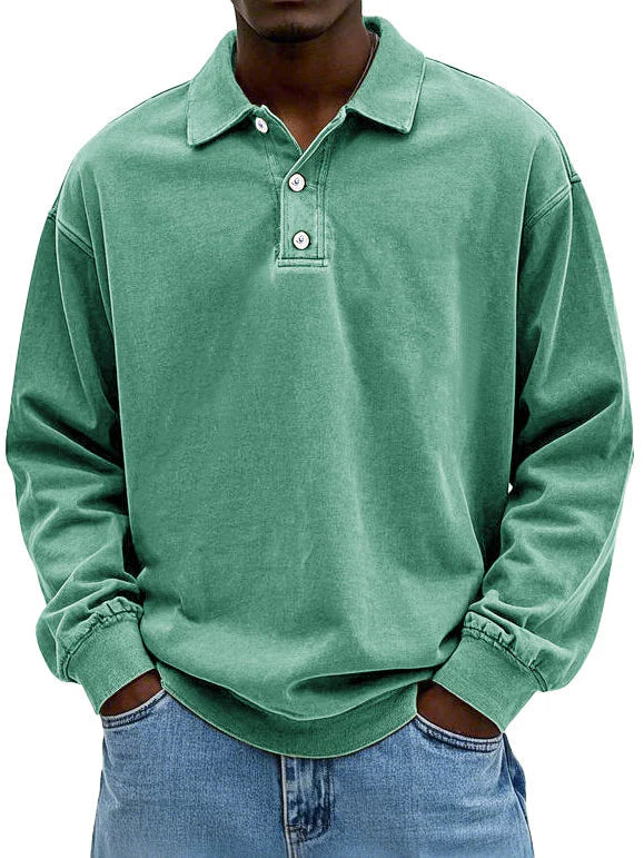 Maxime™ | Vintage Long Sleeve Shirt