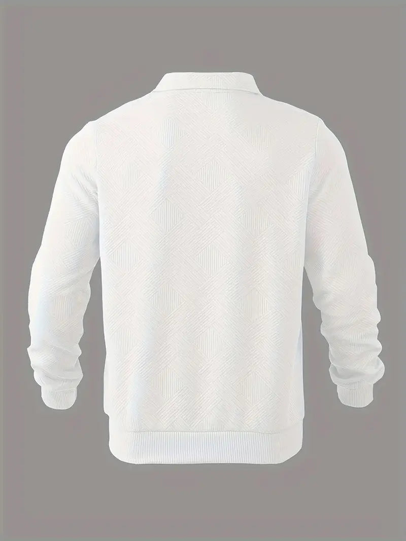Vincent™ | Vintage Zip Sweater