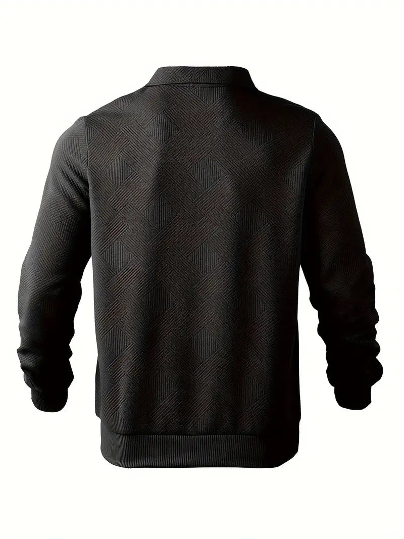Vincent™ | Vintage Zip Sweater