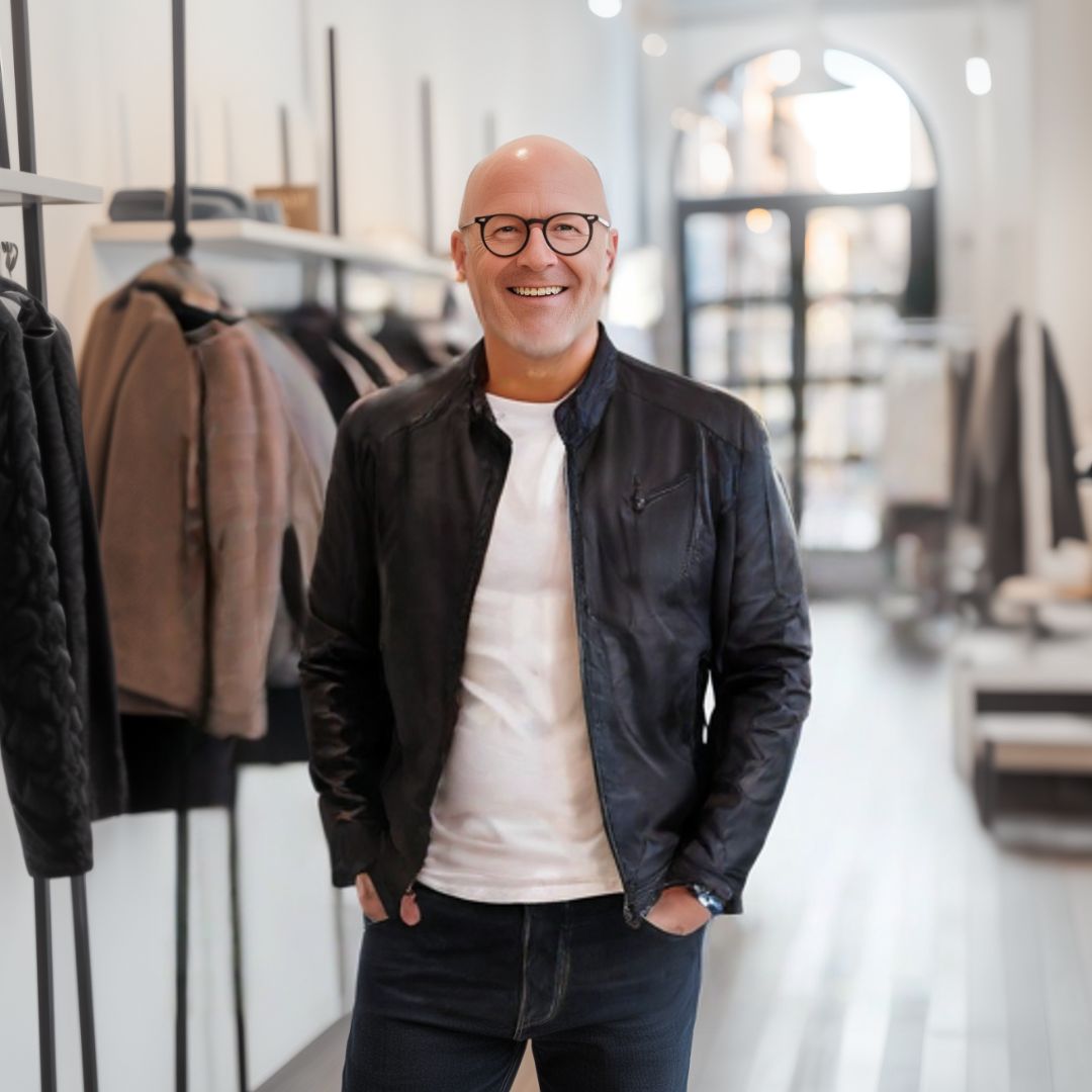 Michael | Timeless Rider Jacket