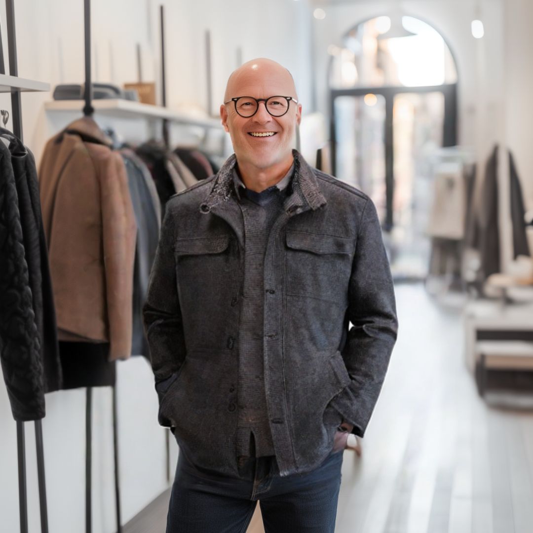 Anthony | Timeless Motorcycle Jacket