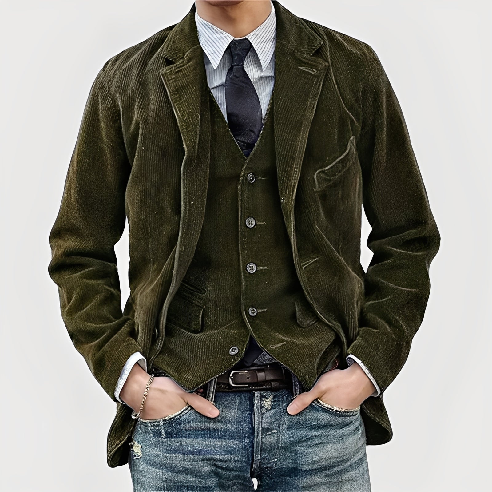 Callahan™ | Classic Jacket & Vest