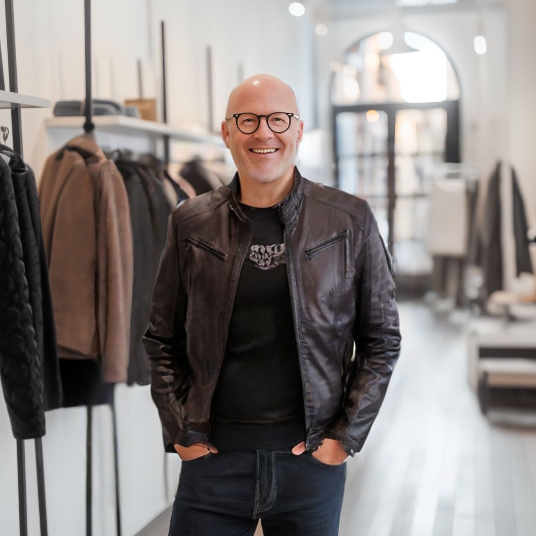 Richard | Timeless Rider Jacket
