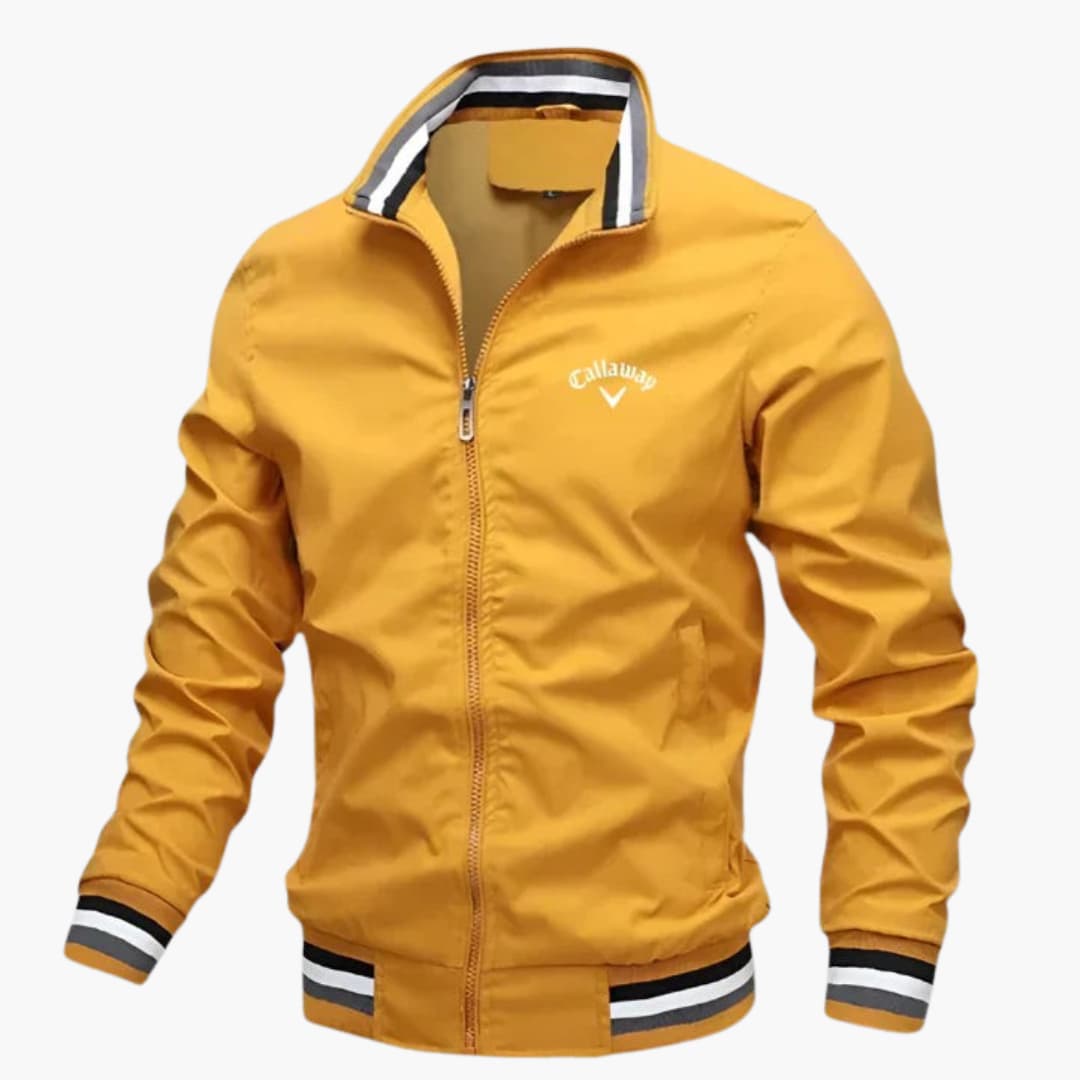 Axel™ | Slim-Fit Everyday Jacket