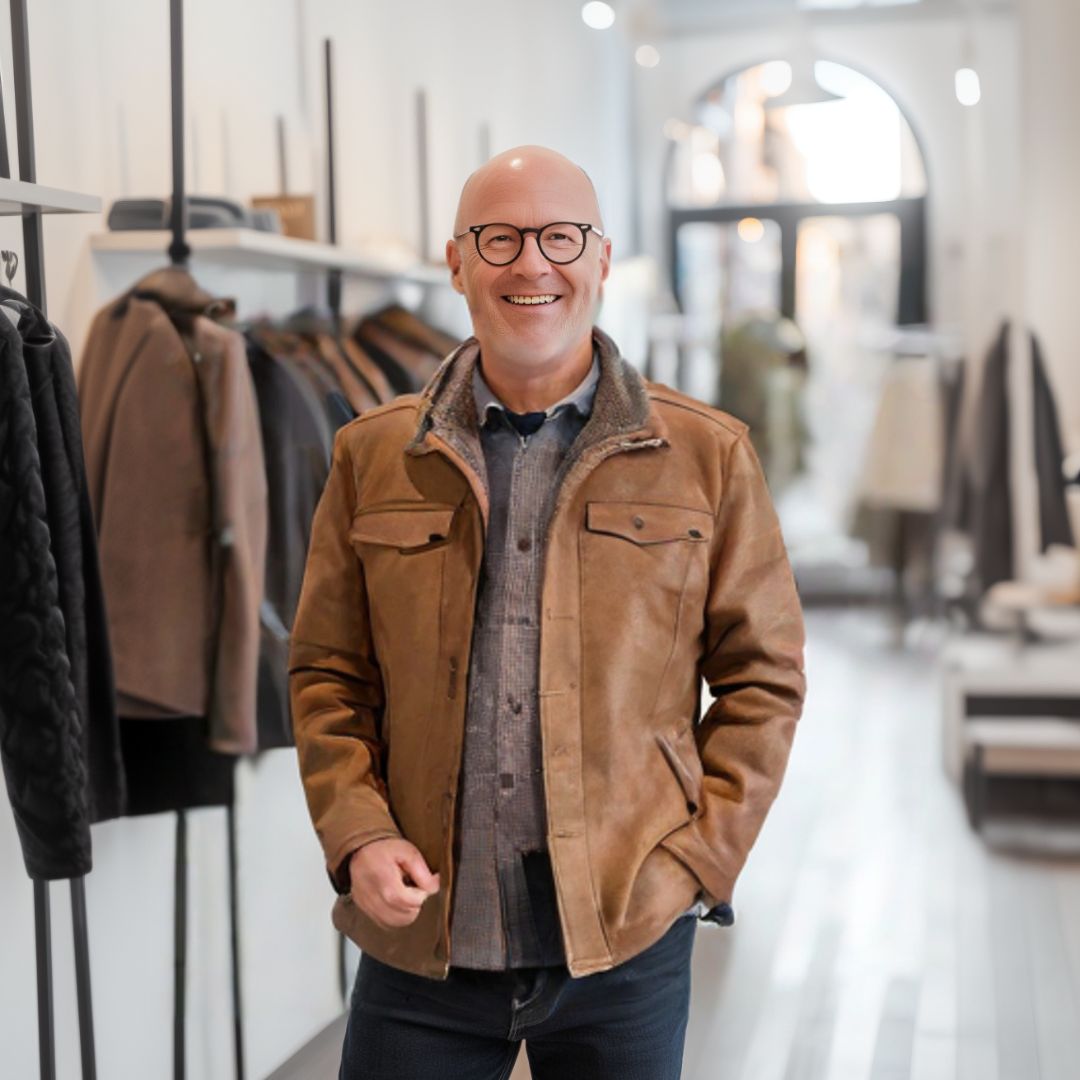 Patrick | Timeless Rider Jacket