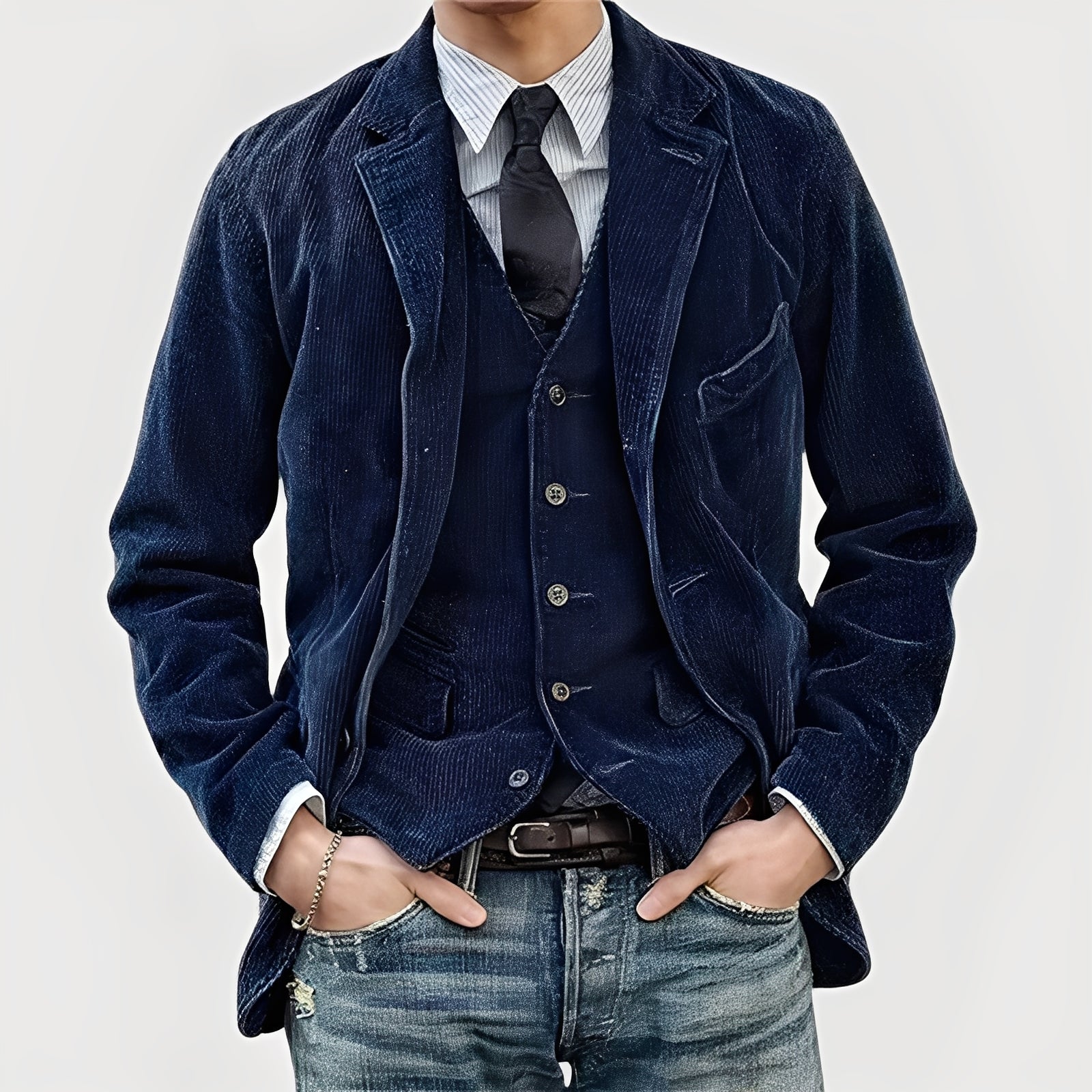 Callahan™ | Classic Jacket & Vest