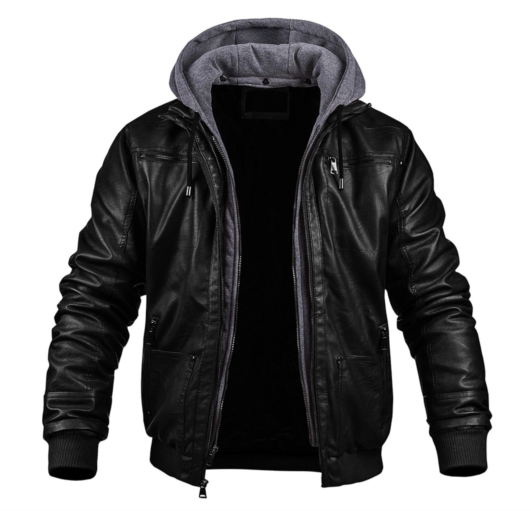 Edward | Leather Jacket