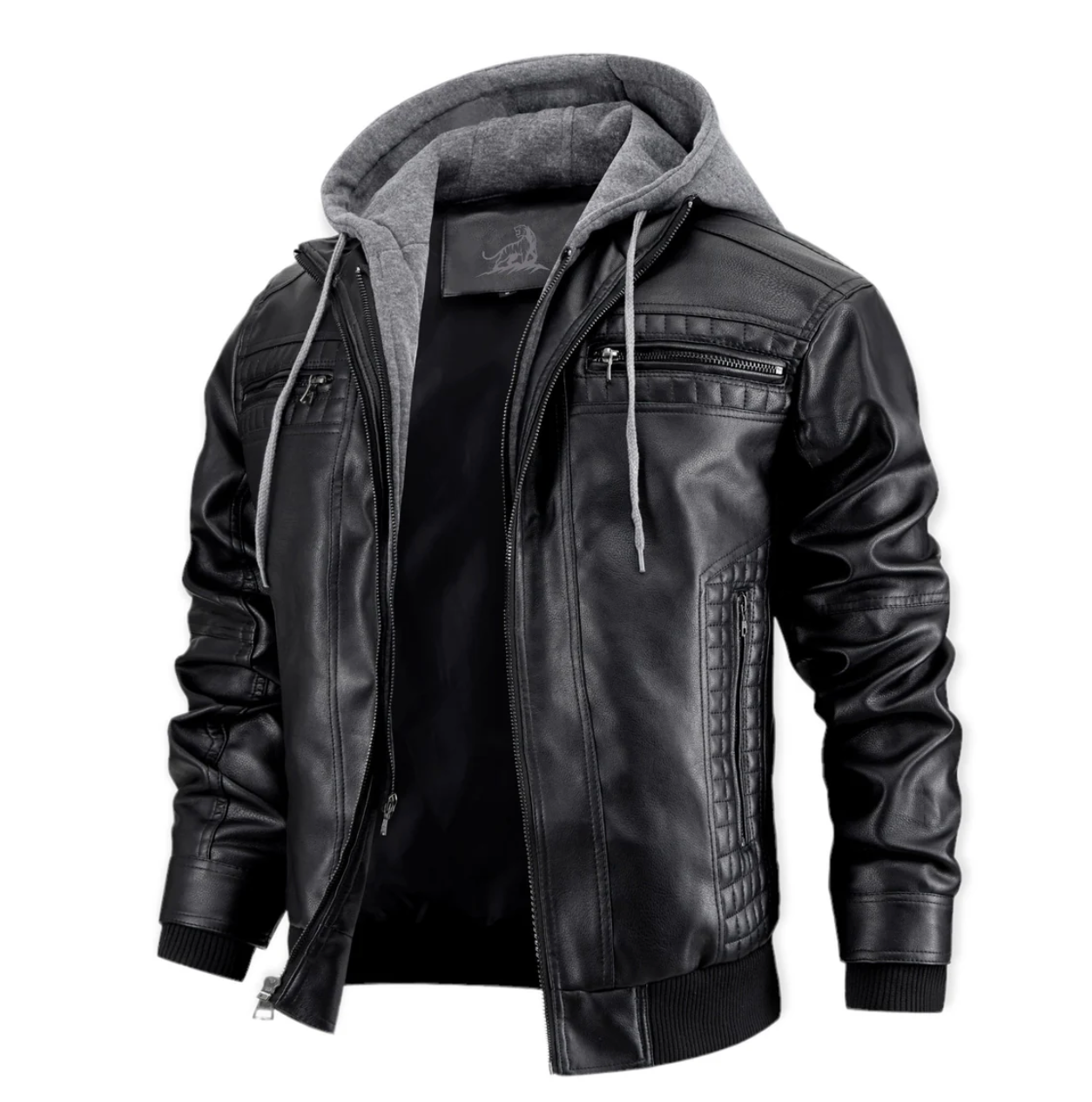 Daniel | Leather Jacket
