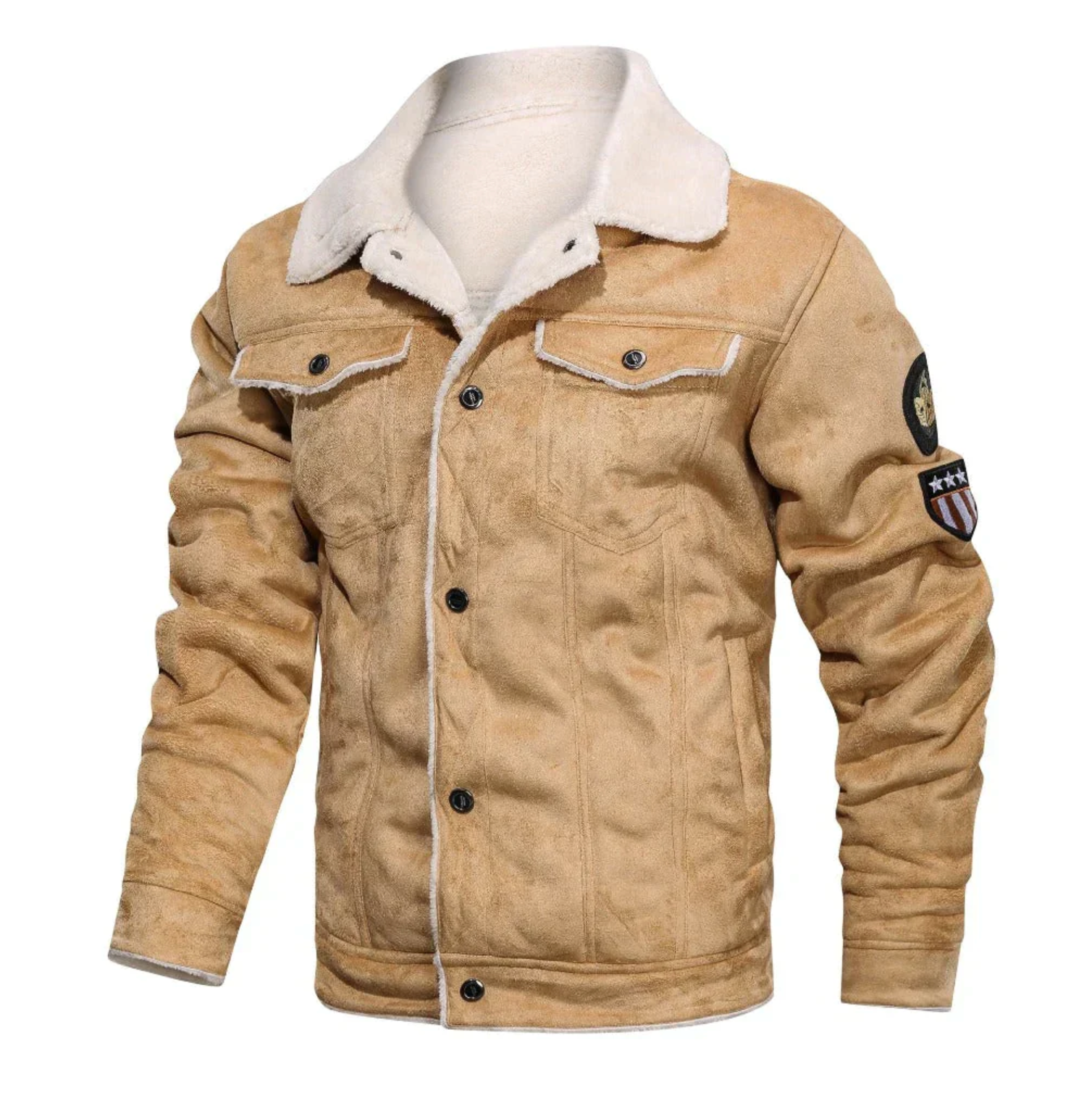 Arno | Leather Jacket