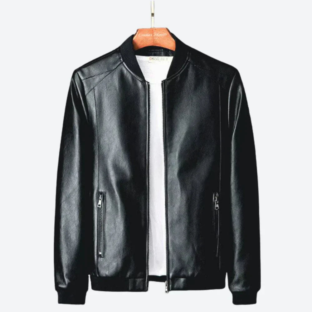 Paul | Leather Jacket