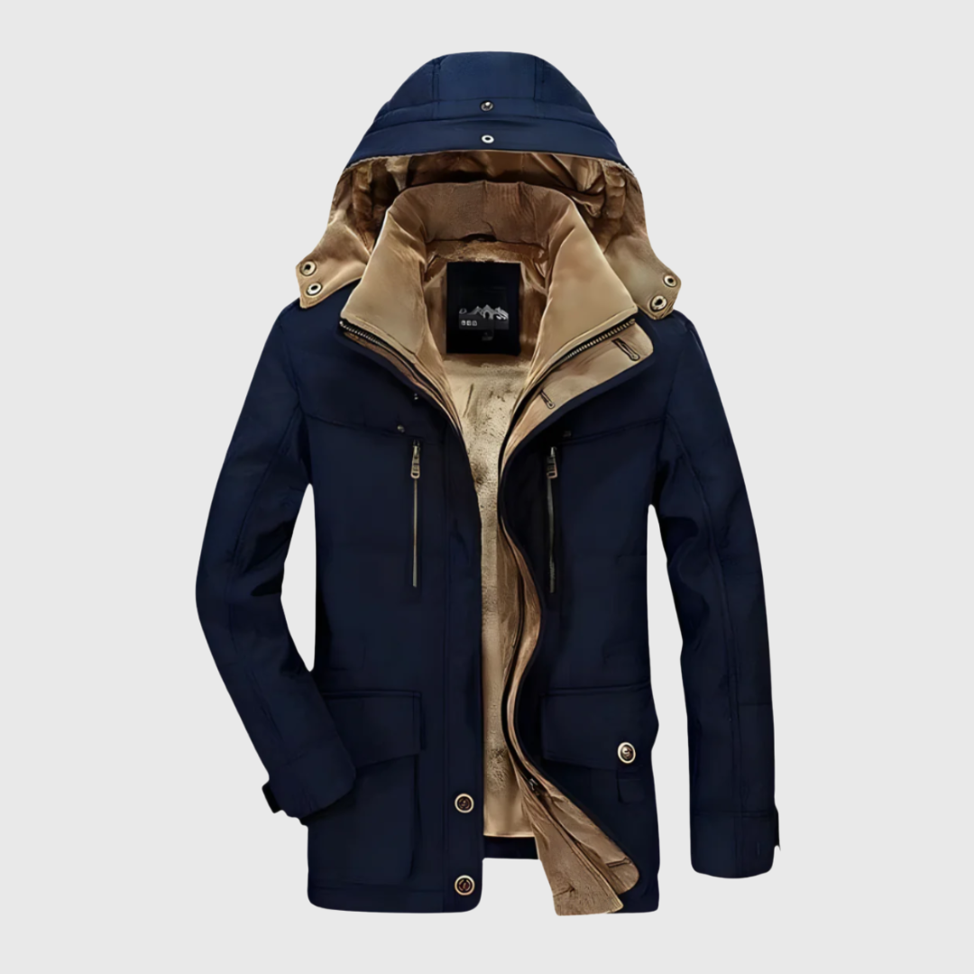 Kaelren™ | Insulated Winter Jacket