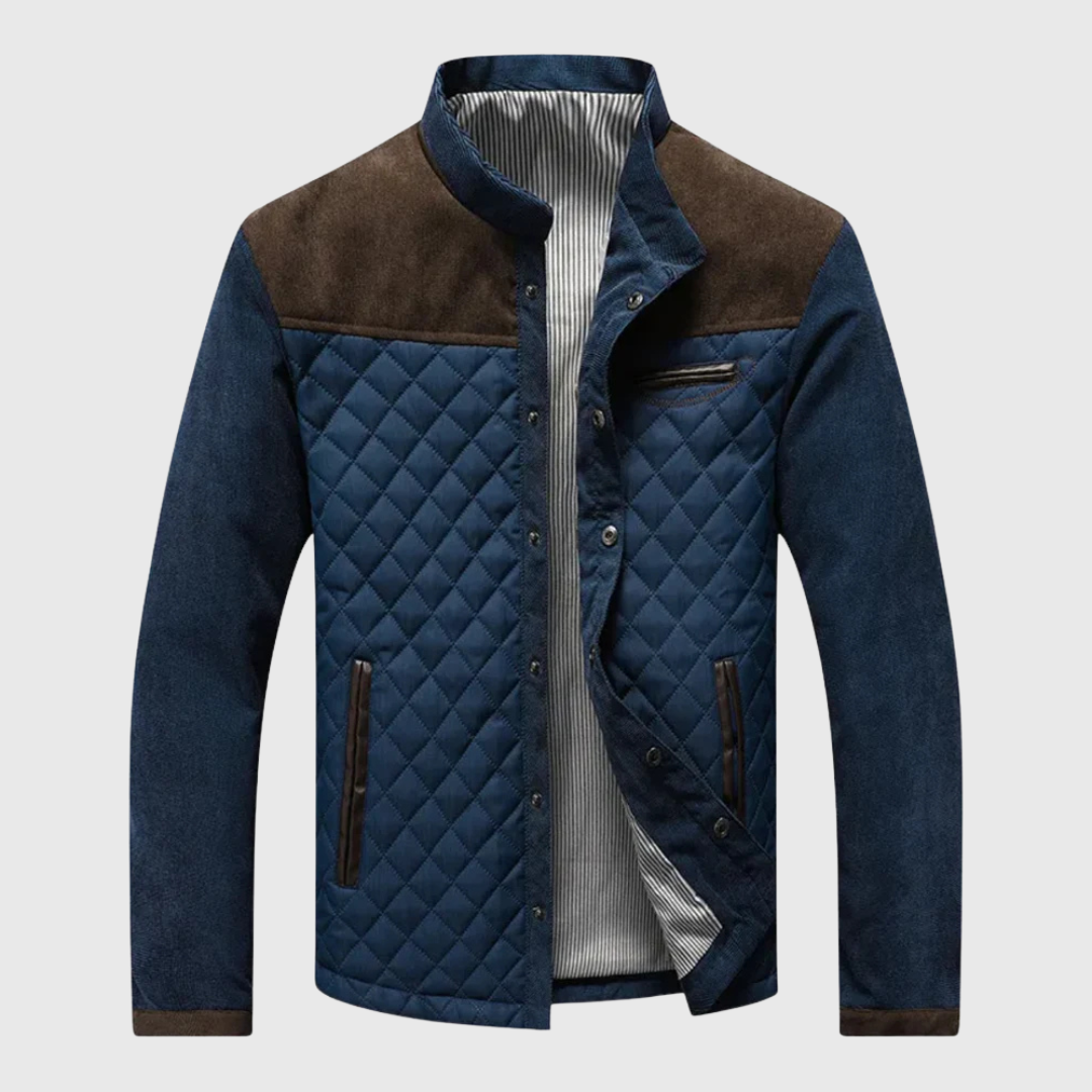 Bastiano™ | Classic Overcoat