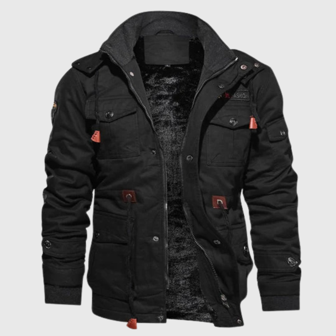 Renaldi™ | Hooded Jacket