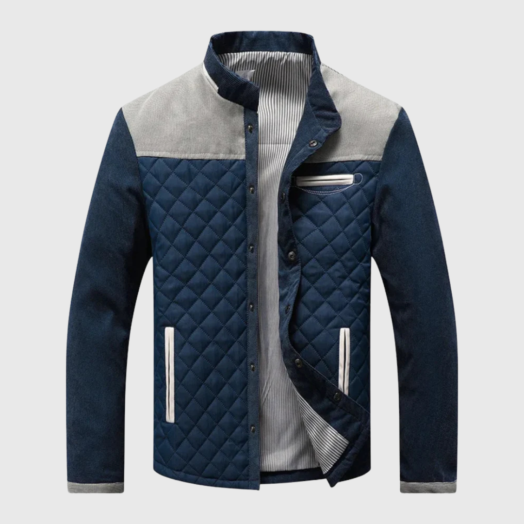 Bastiano™ | Classic Overcoat