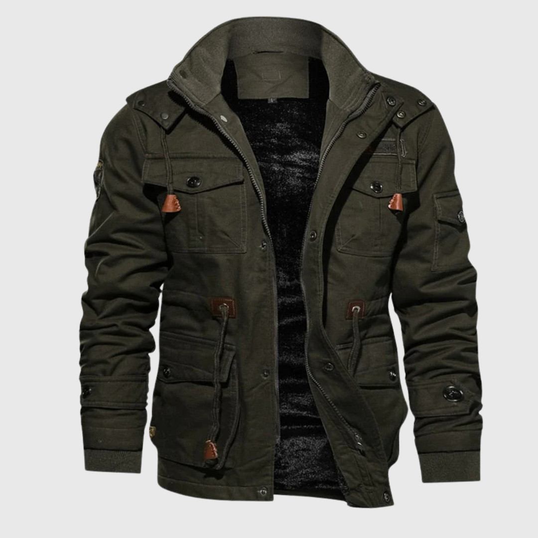 Renaldi™ | Hooded Jacket