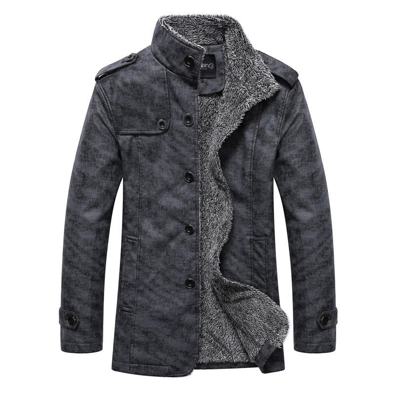 Anthony | Timeless Motorcycle Jacket