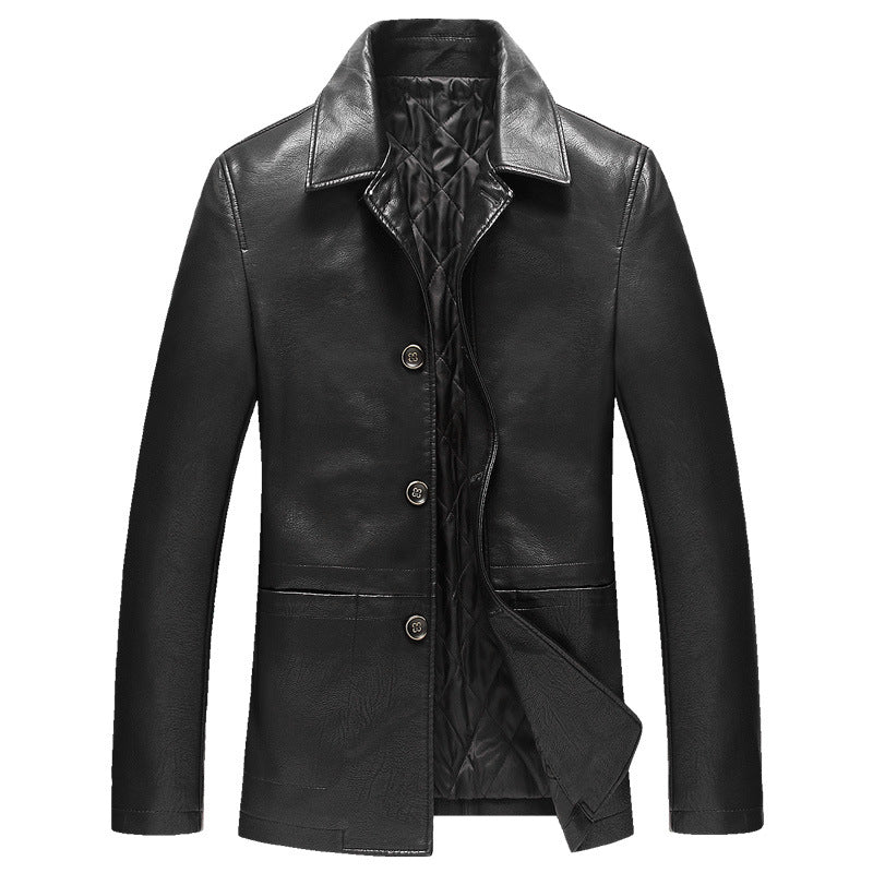 Gregory | Timeless Motorcycle Jacket