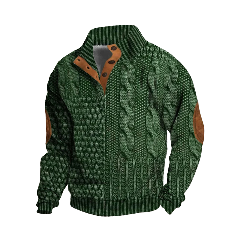 Dan™ | Warmer Sweater
