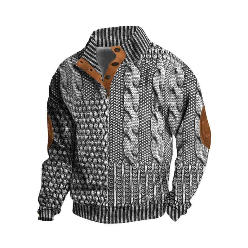 Dan™ | Warmer Sweater
