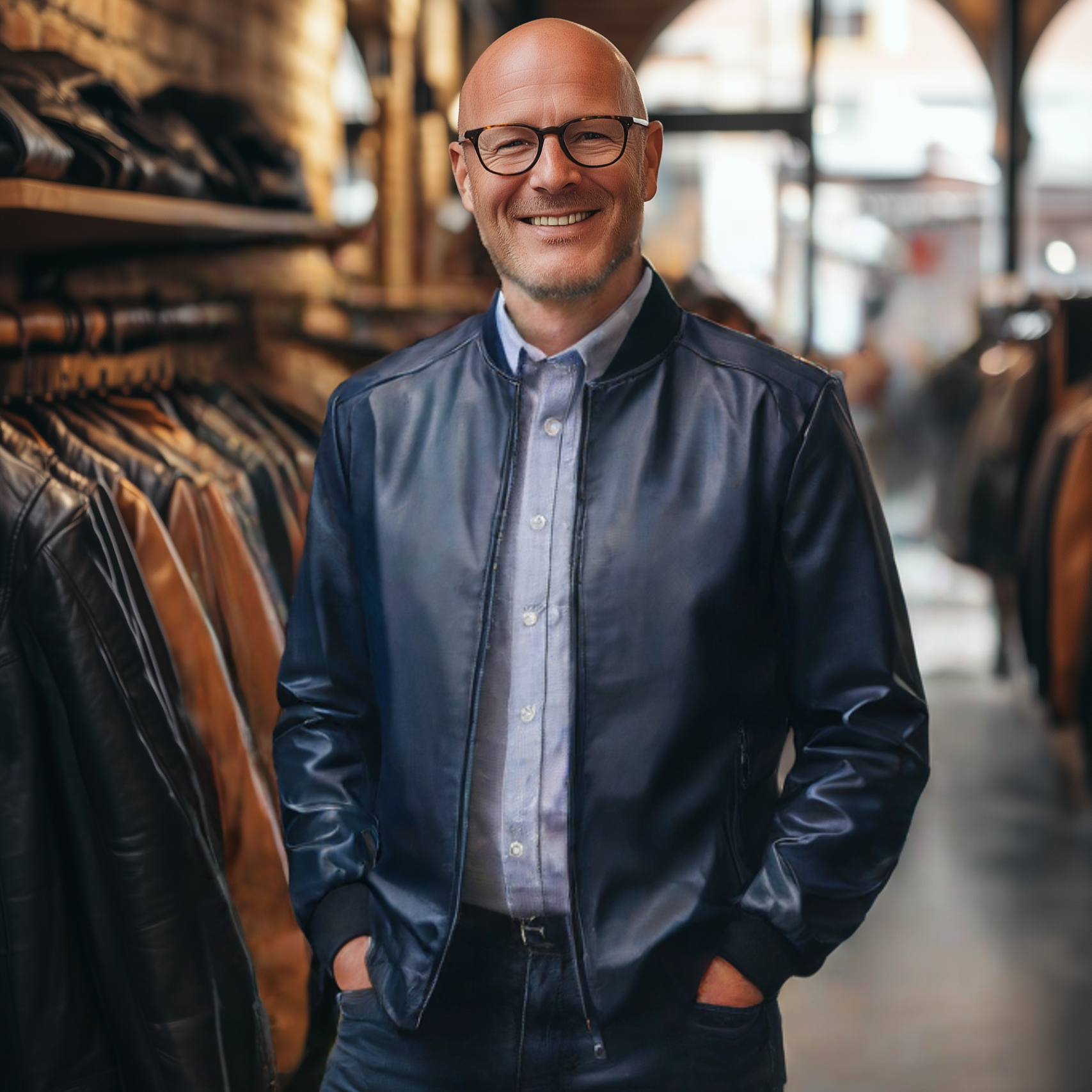 Joseph | Leather Jacket