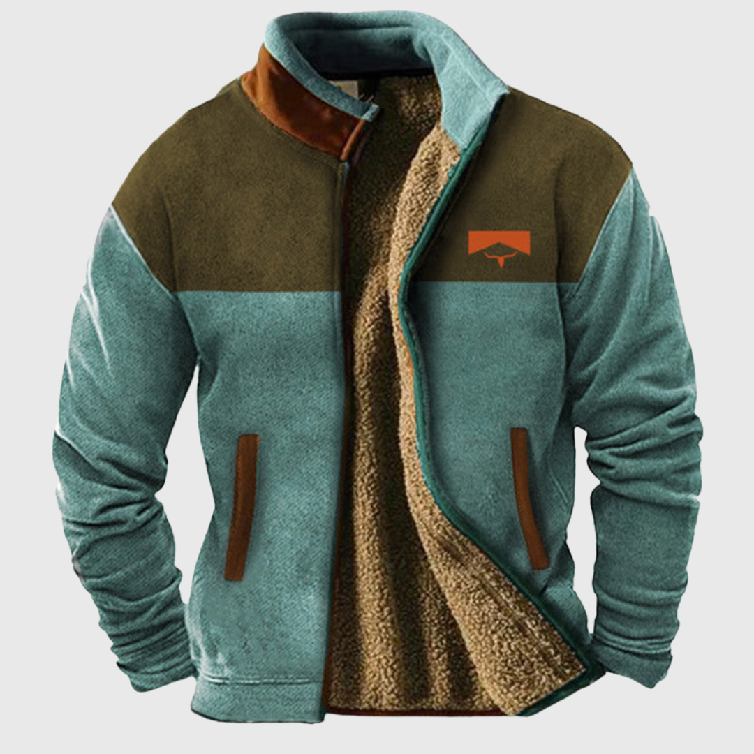 William™ | Casual Fleece Jacket