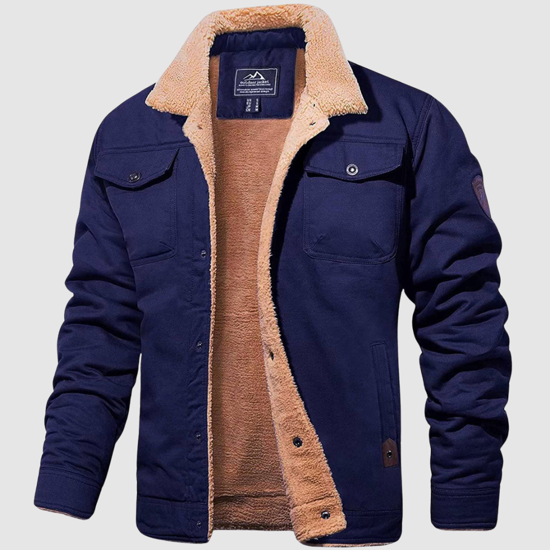 Donovan™ | Bomber Jacket